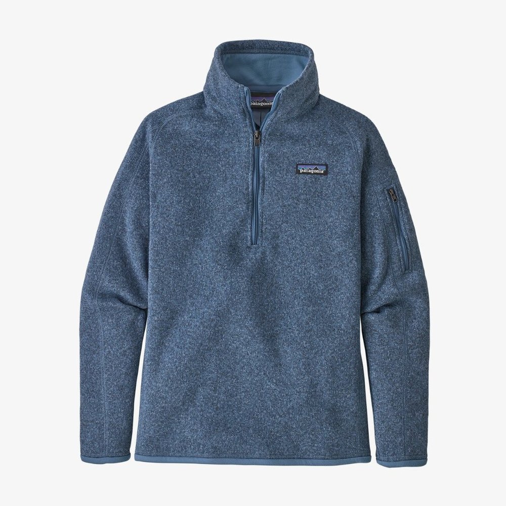 Patagonia Better Sweater Quarter-Zip Fleece